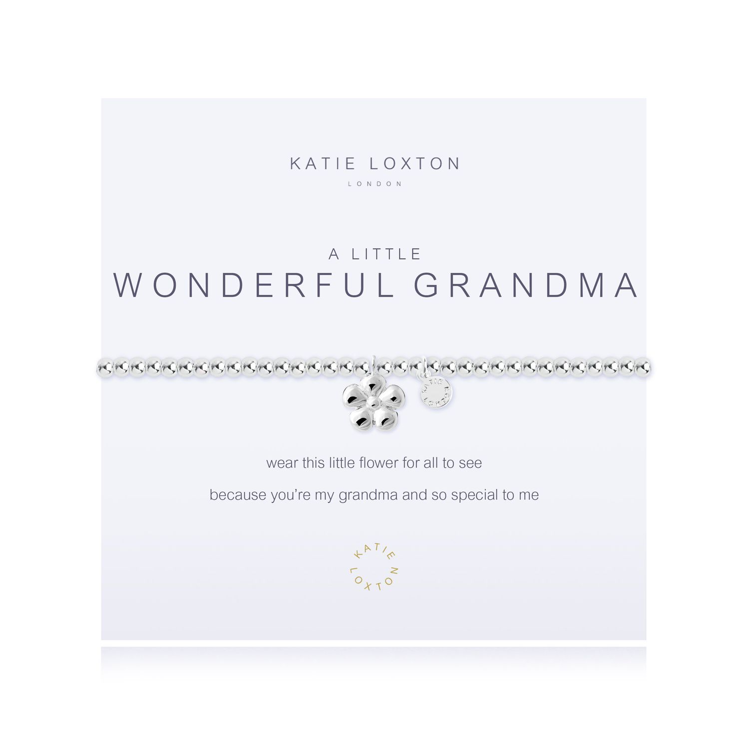 A Little Wonderful  Grandma Bracelet