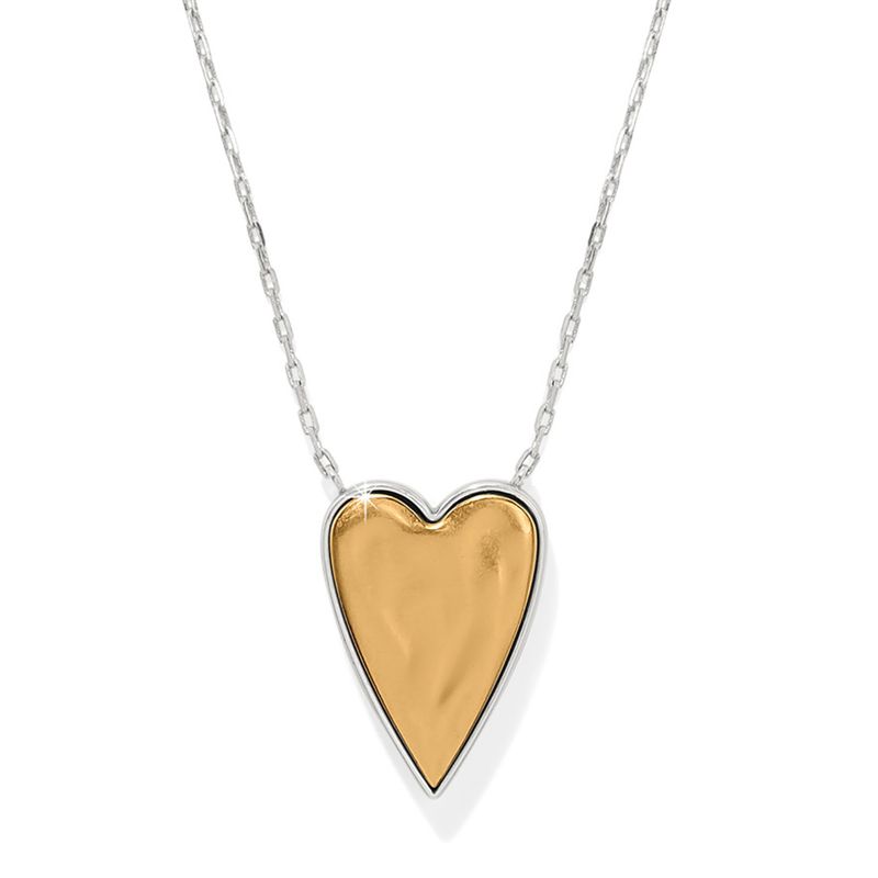 Love Messages B Bright Reversible Necklace