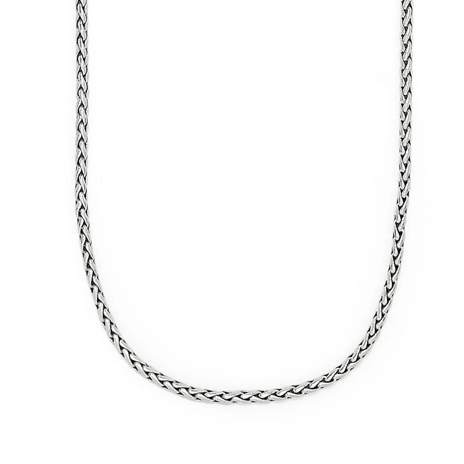 Classic Medium Charm Necklace