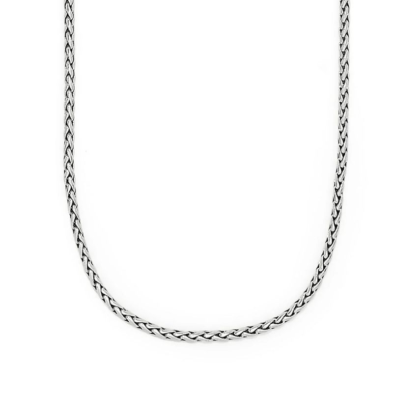 Classic Medium Charm Necklace