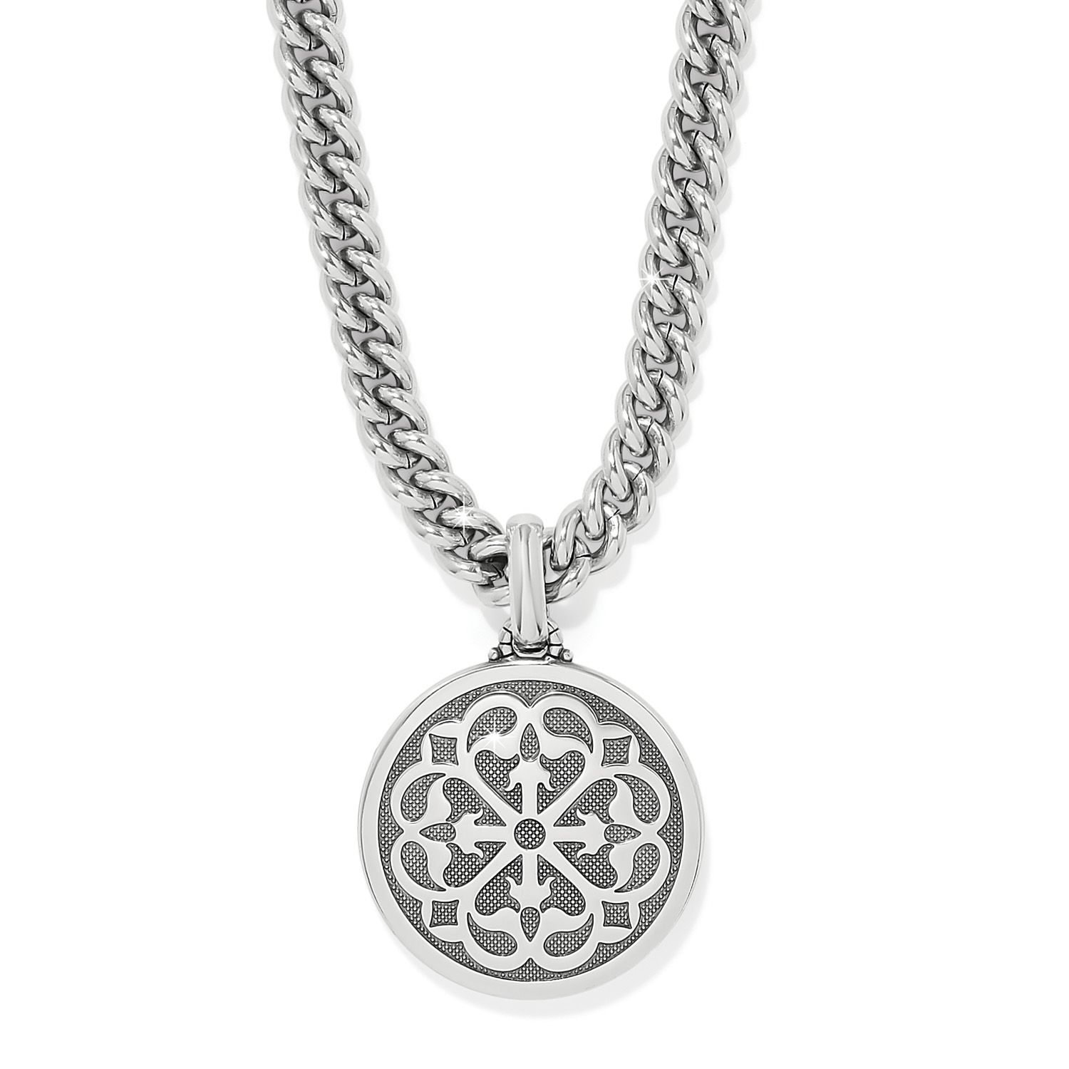 Ferrara Roma Pendant Necklace