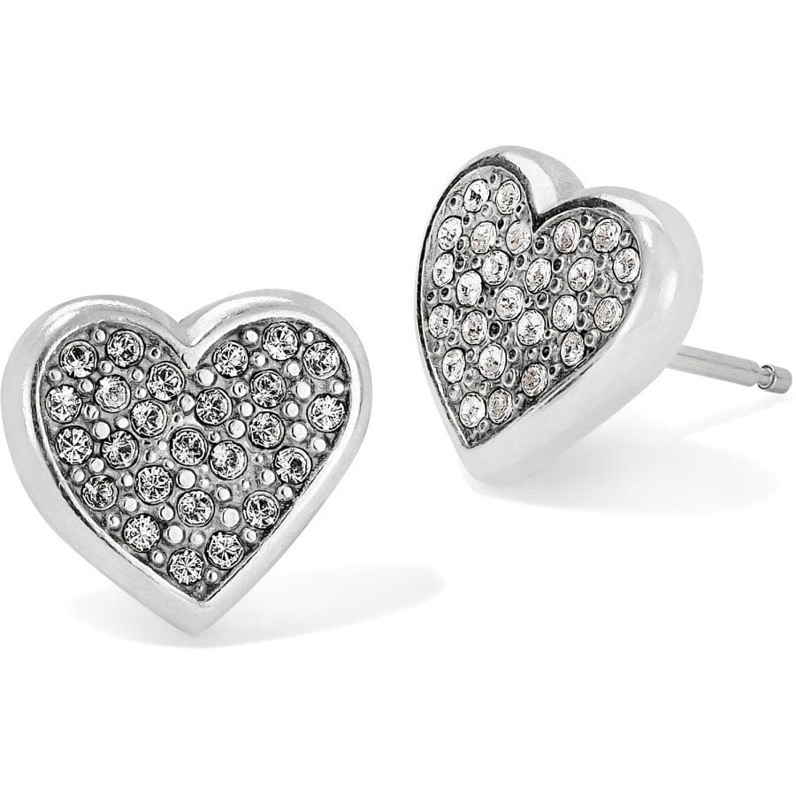 Eden Hearts Mini Post Earring