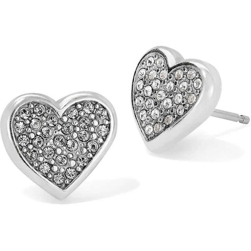 Eden Hearts Mini Post Earring