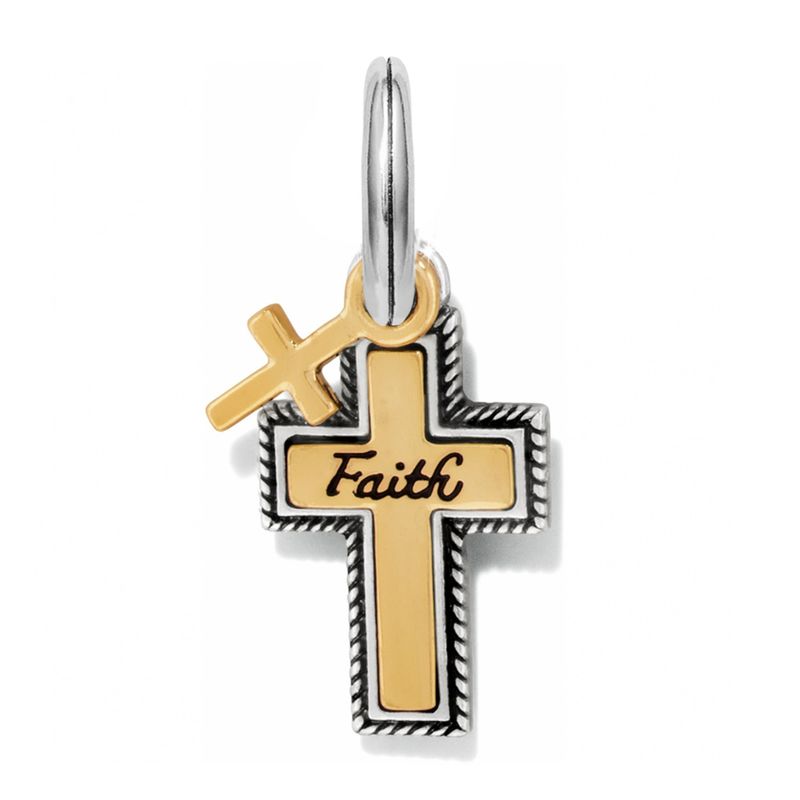 True Faith Charm