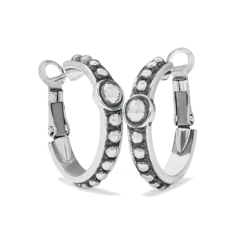 Pretty Tough Small Hoop Earrings