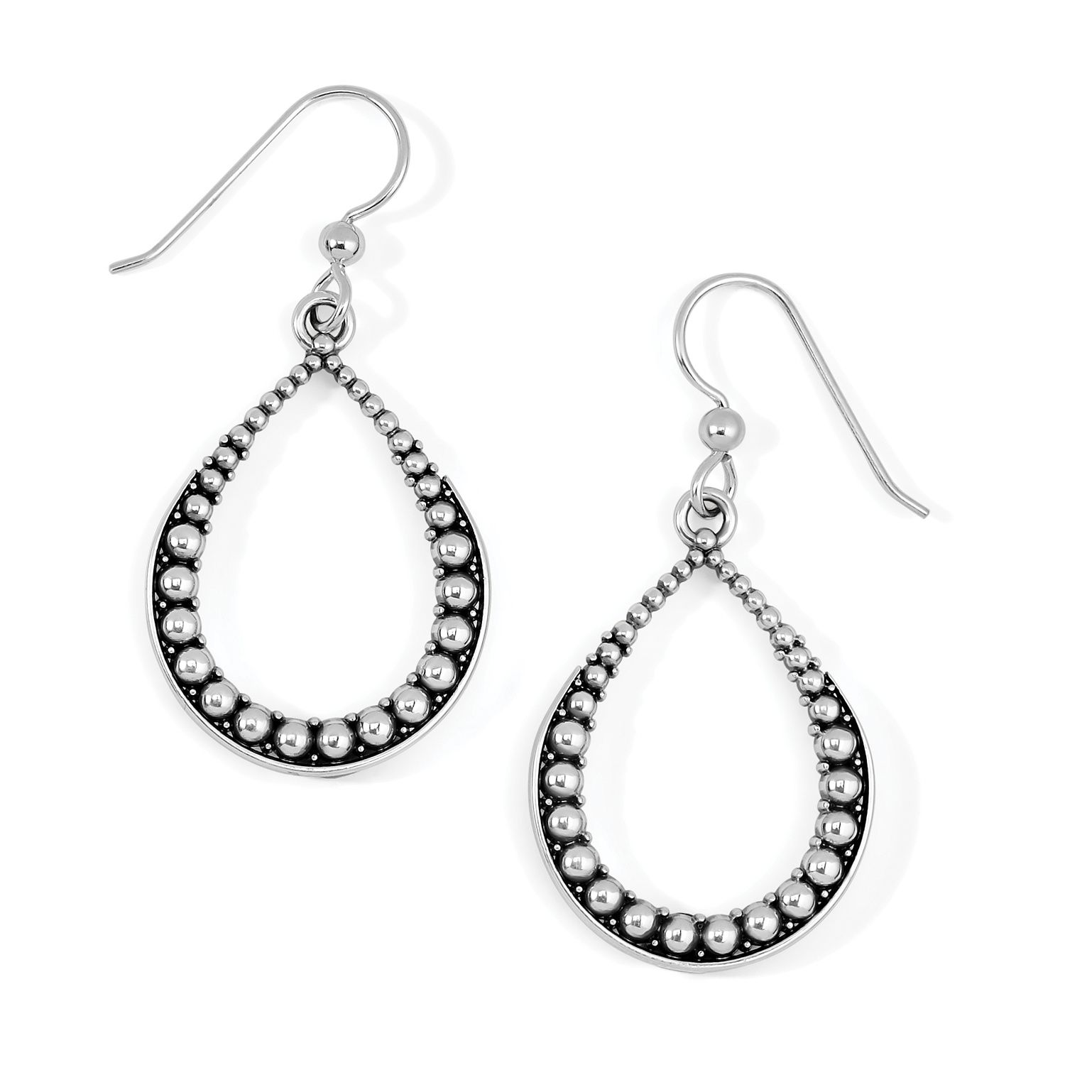 Pretty Tough Teardrop Earring