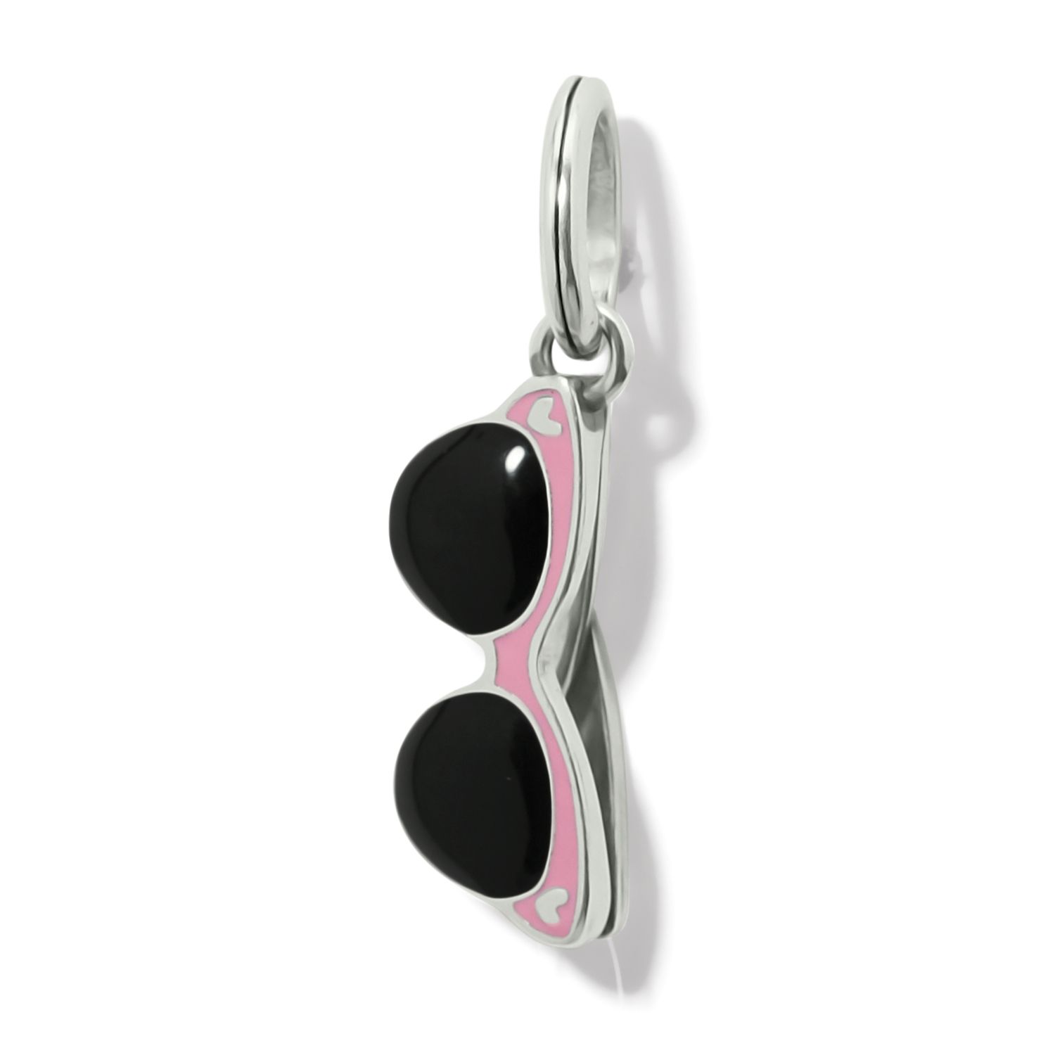Pink Sunglass Charm