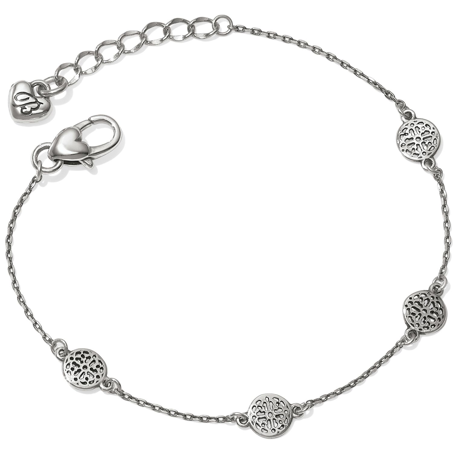 Ferrara Petite Bracelet Silver