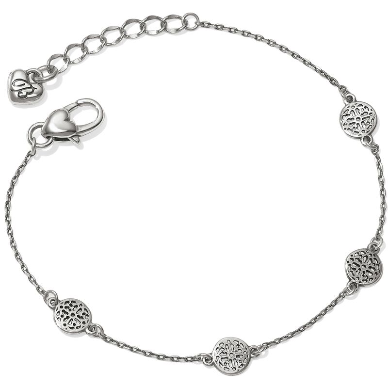 Ferrara Petite Bracelet Silver