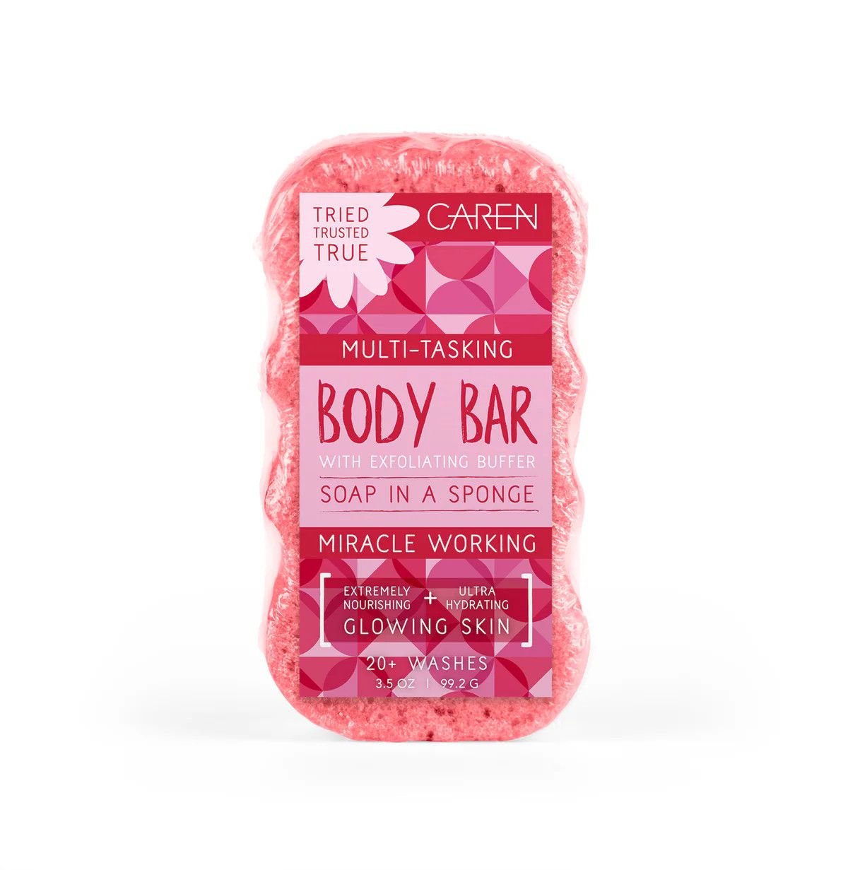 Multi-Tasking Body Bar, Color: Pretty Pink