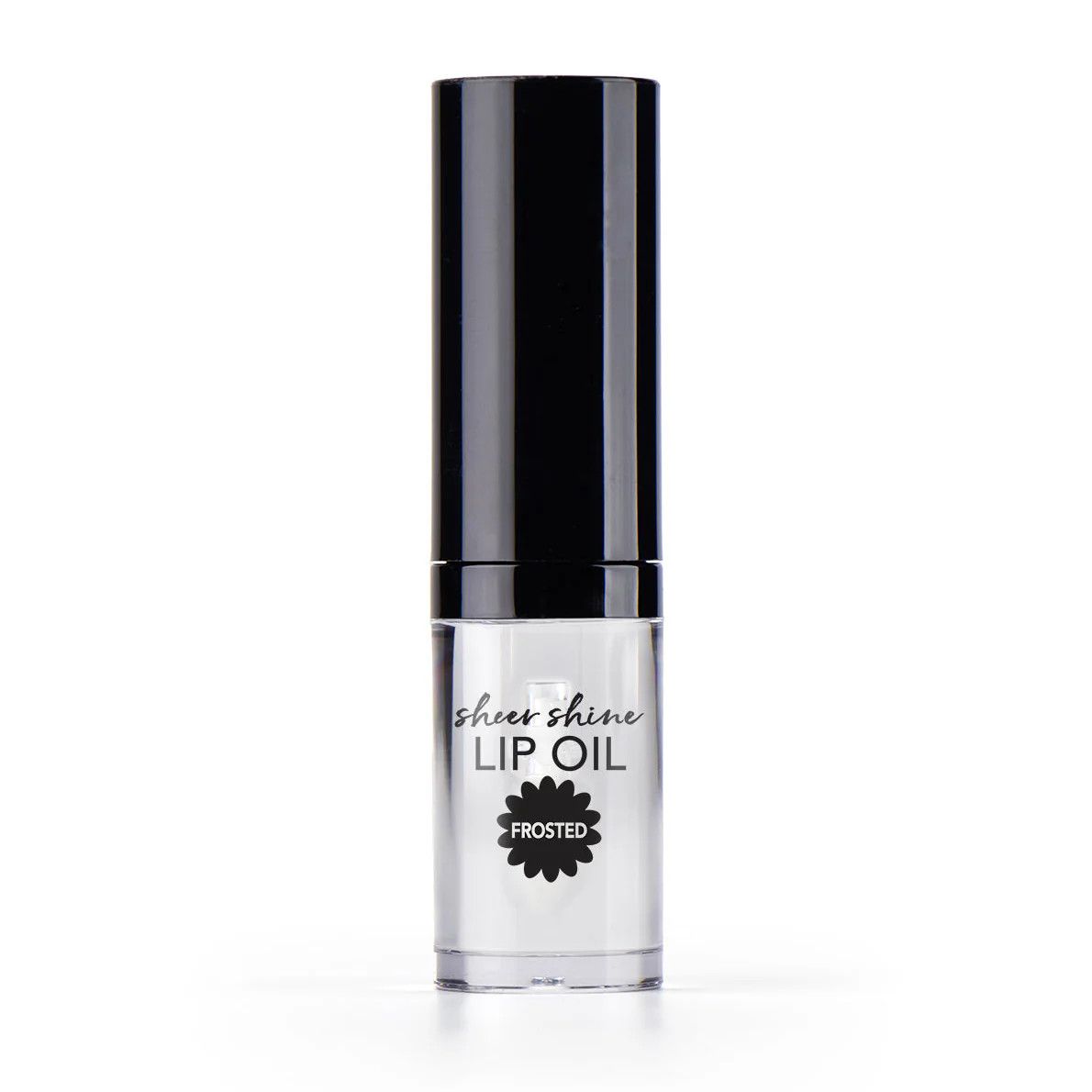 Sheer Shine Frosted Lip Oil