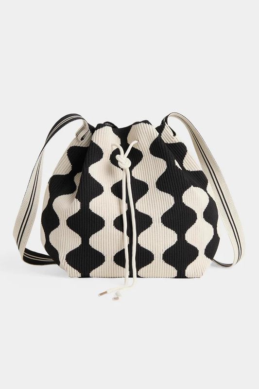 Addie Printed Crossbody