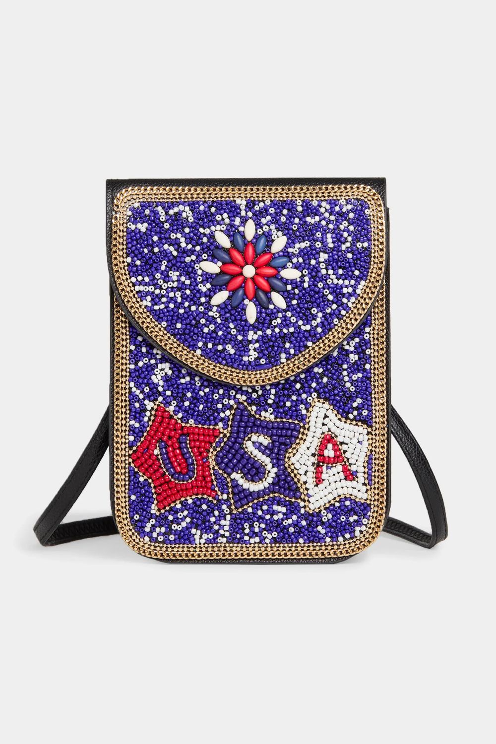 Artisan Beaded Americana - USA