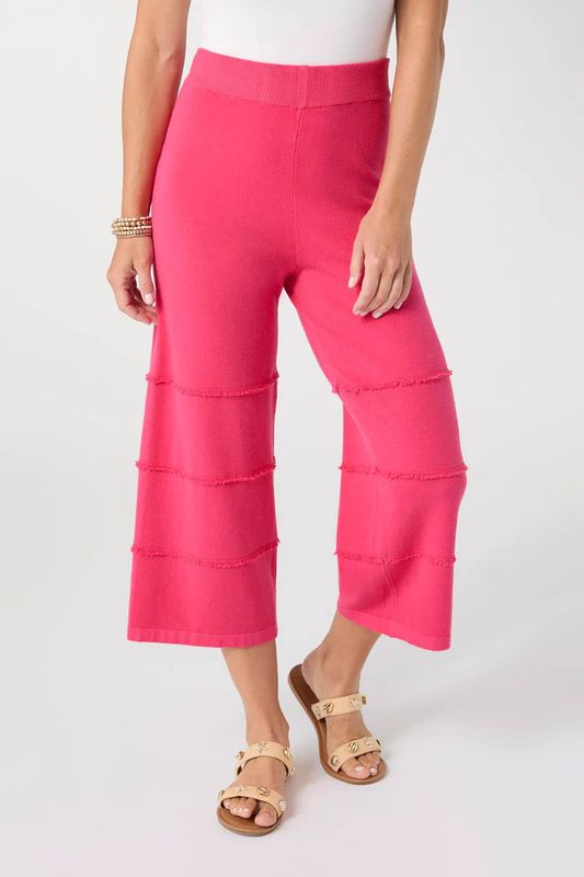 Lightweight Heavenly-Luxe Crop Pant