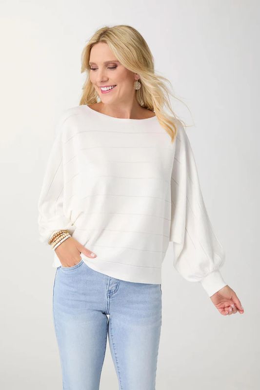 Lightweight Heavenly-Luxe Dolman Sweater - 2 colors