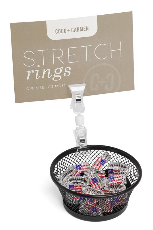 American Glory Stretch Ring