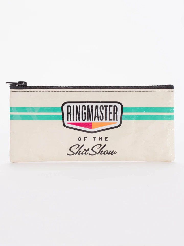 BQ Ringmaster Pencil Case