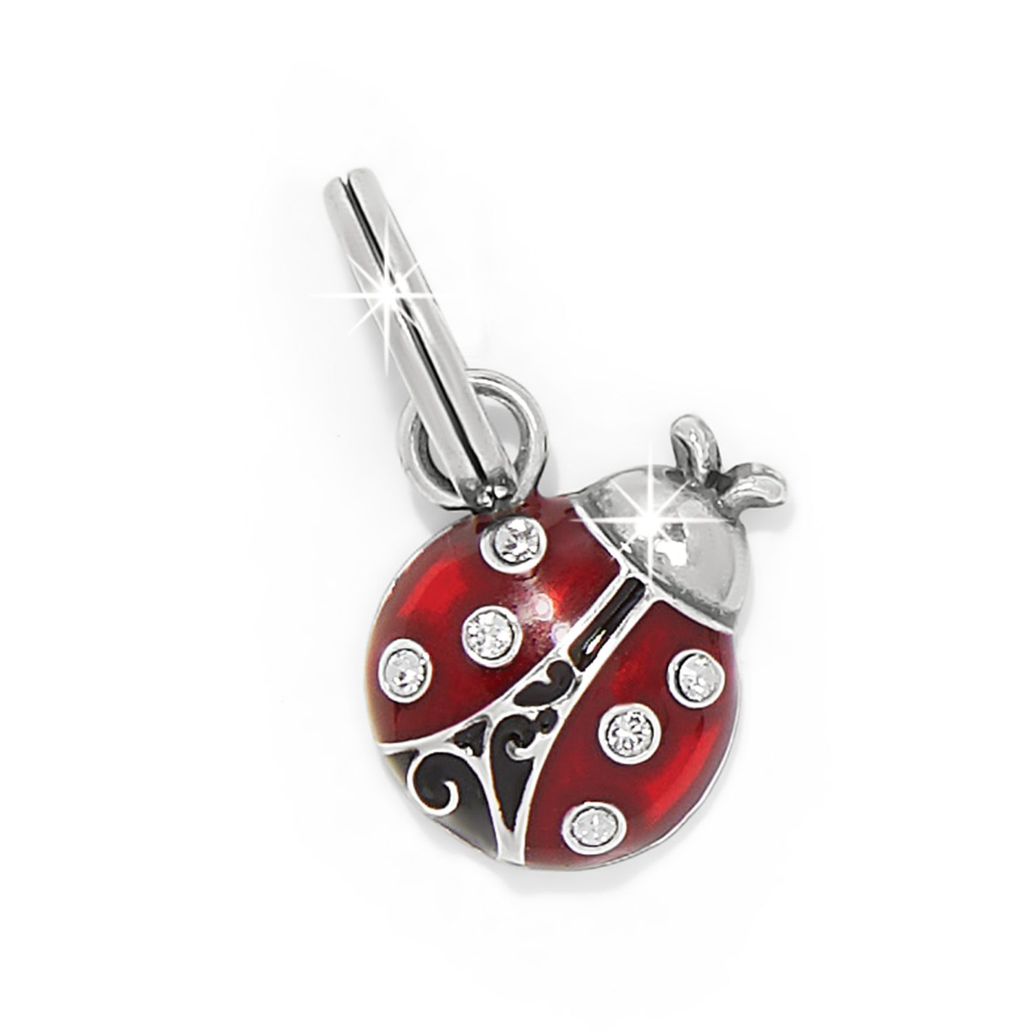 Sydney Ladybug Charm