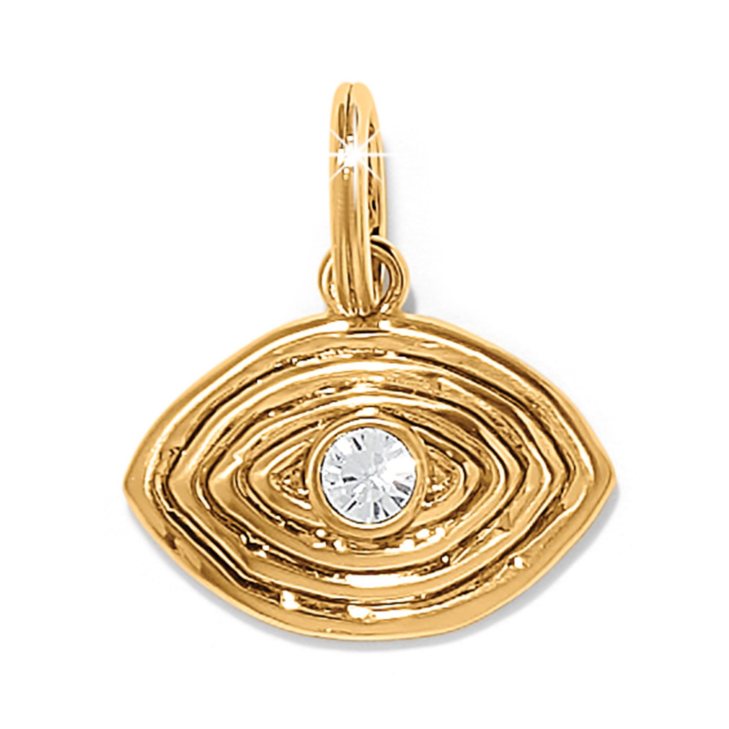 Token Kosmos Watchful Eye Amulet Gold