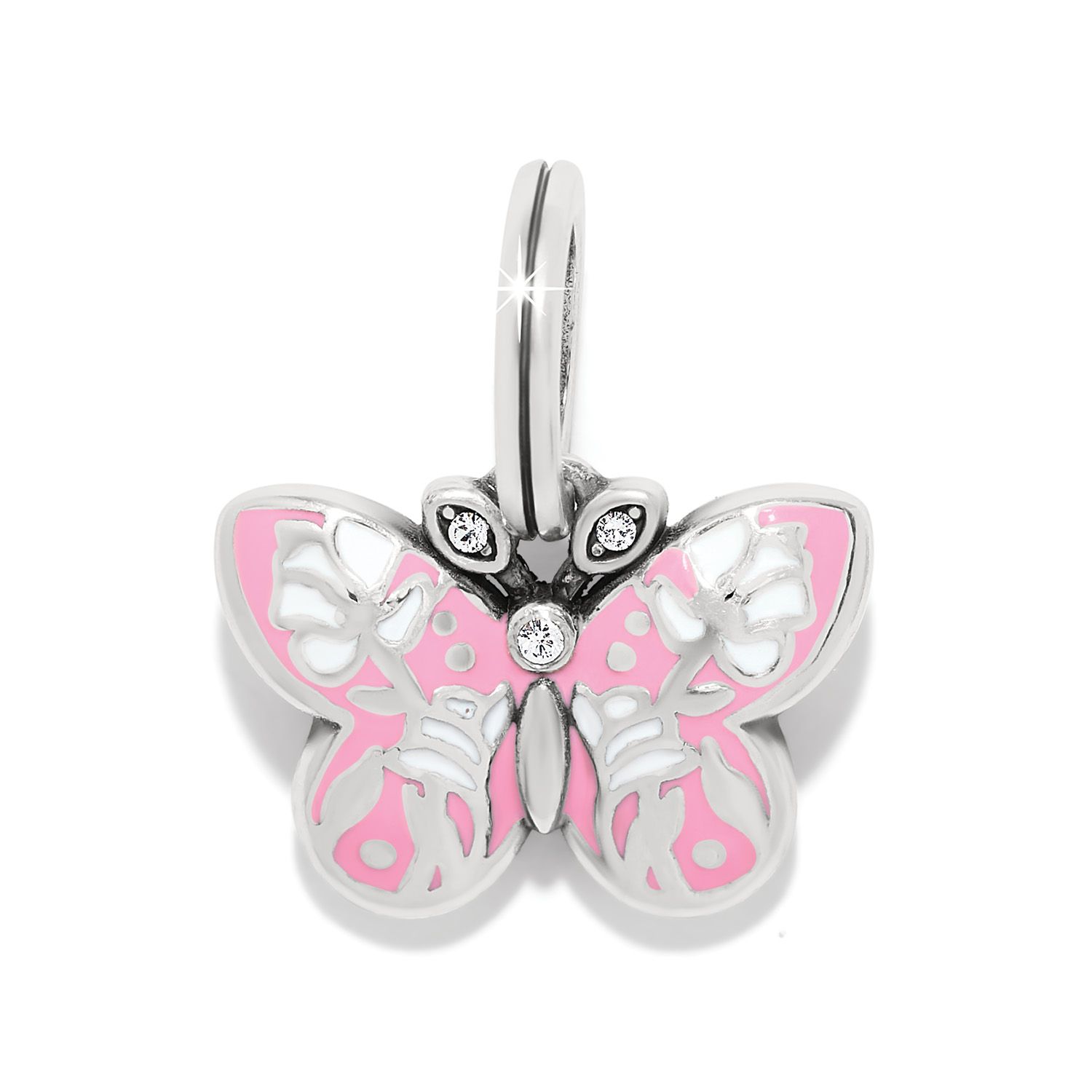 La Tulipe Butterfly Charm