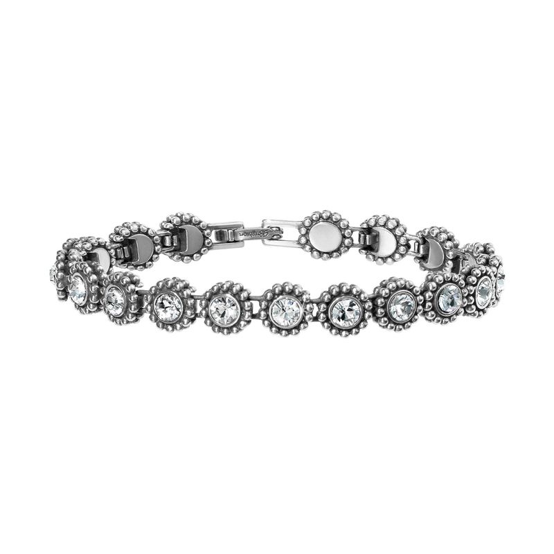 Twinkle Link Bracelet Clear