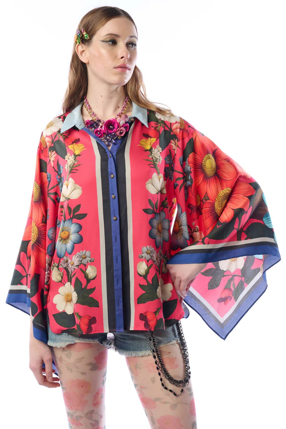 Floral Garden Shirt