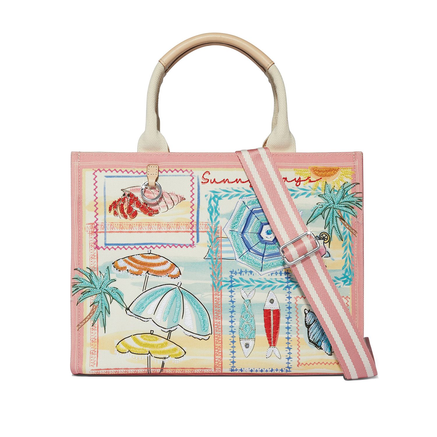 Sun and Sea Medium Tote