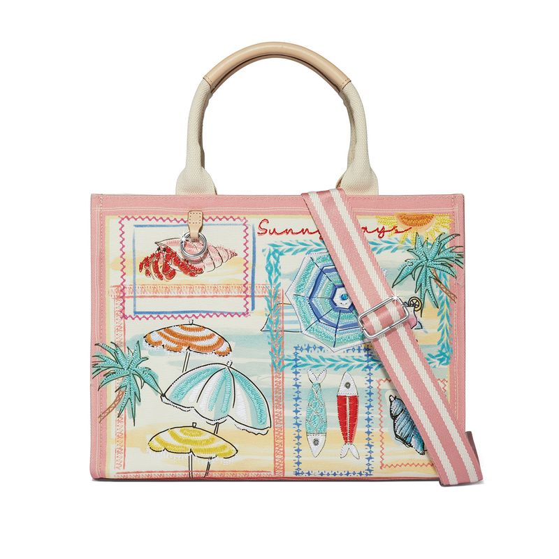 Sun and Sea Medium Tote