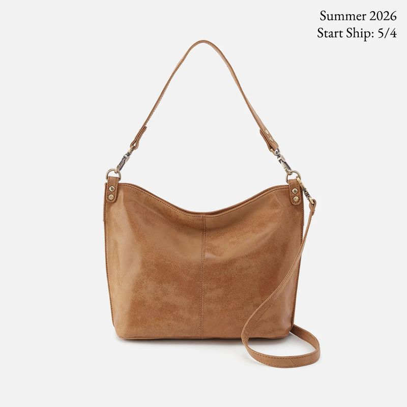 Pier Shoulder Bag Whiskey