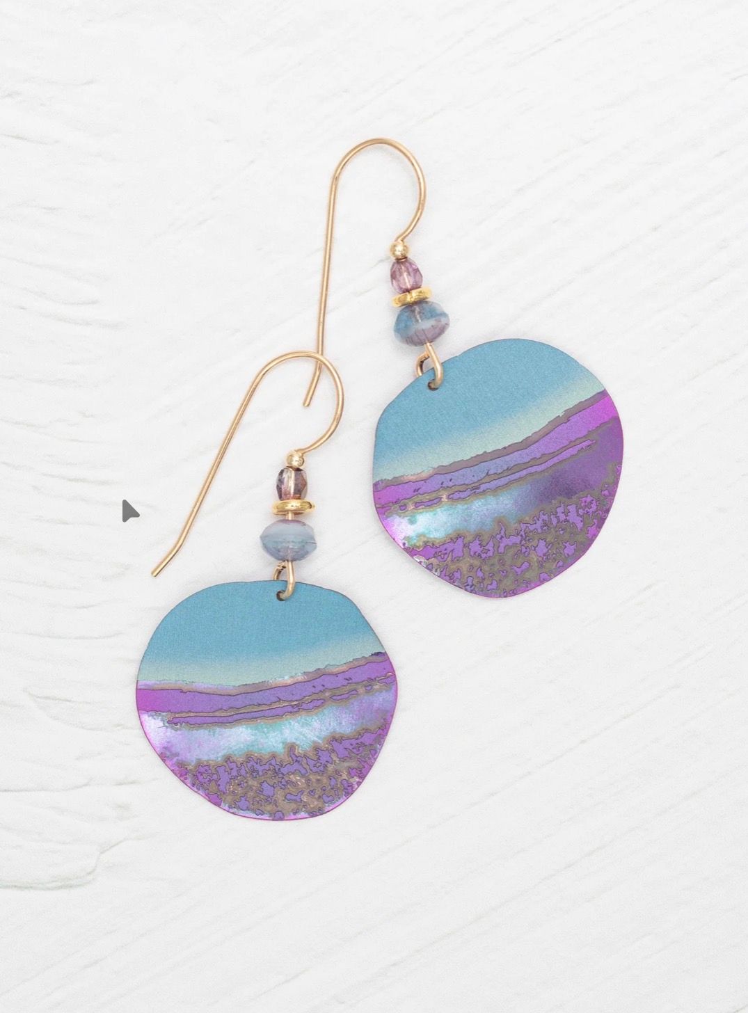 Rip Tide Earrings