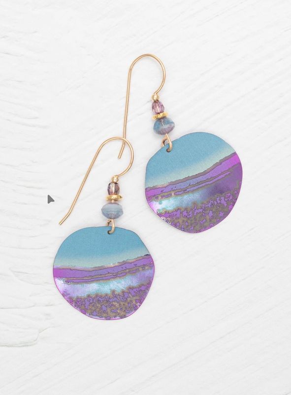 Rip Tide Earrings