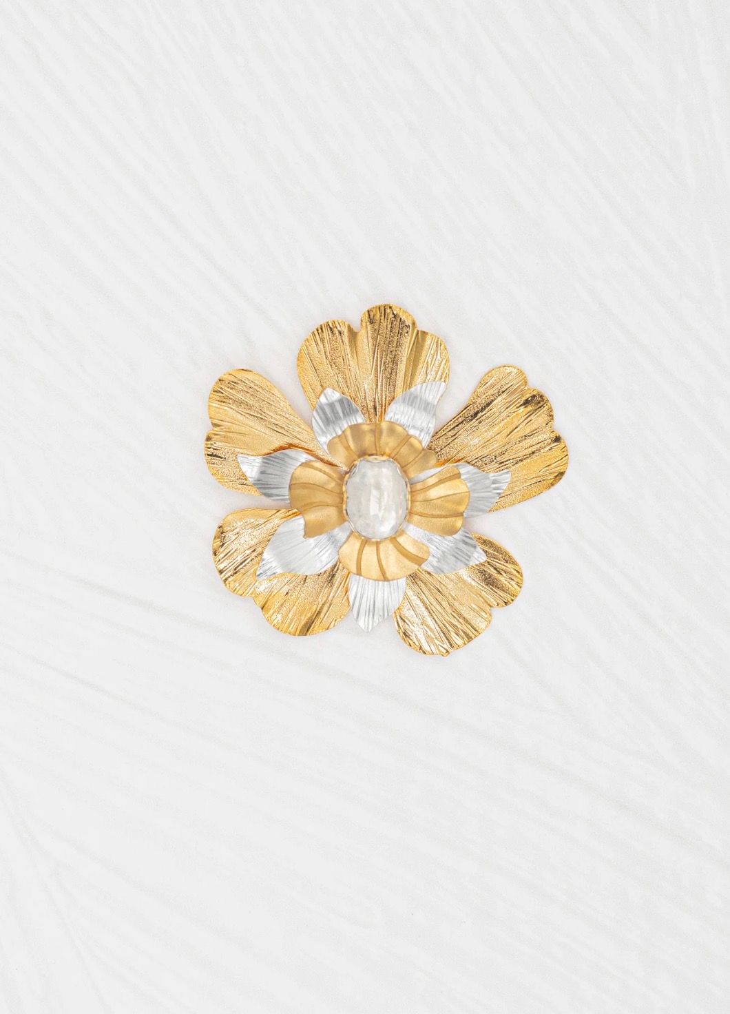 Bountiful Bloom Brooch