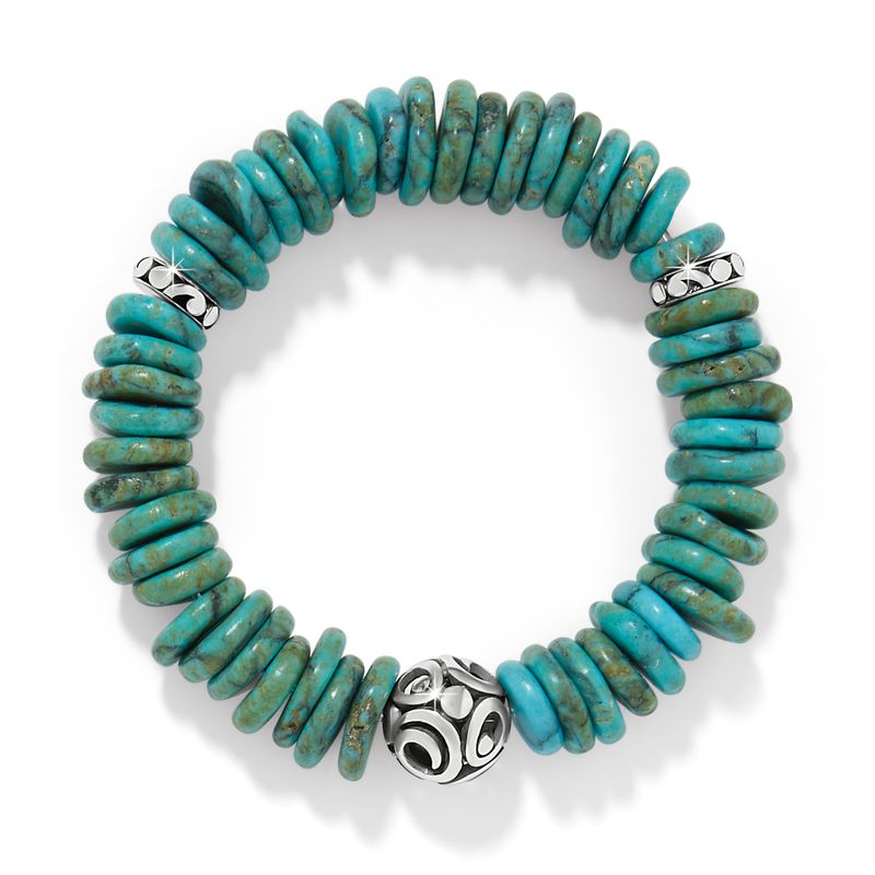 Contempo Sonora Verde Blue Bracelet