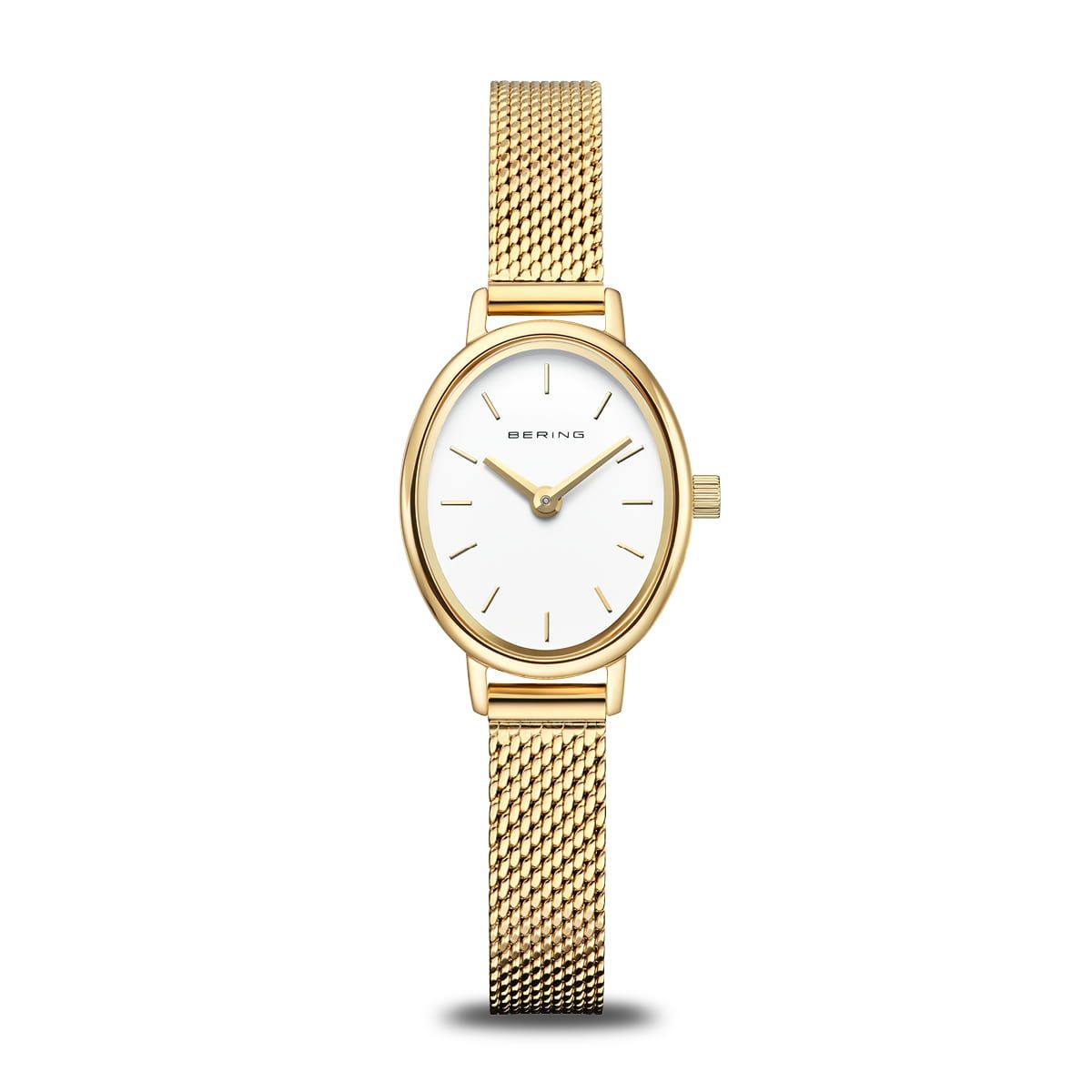 Bering Watch Classic Polished Gold
