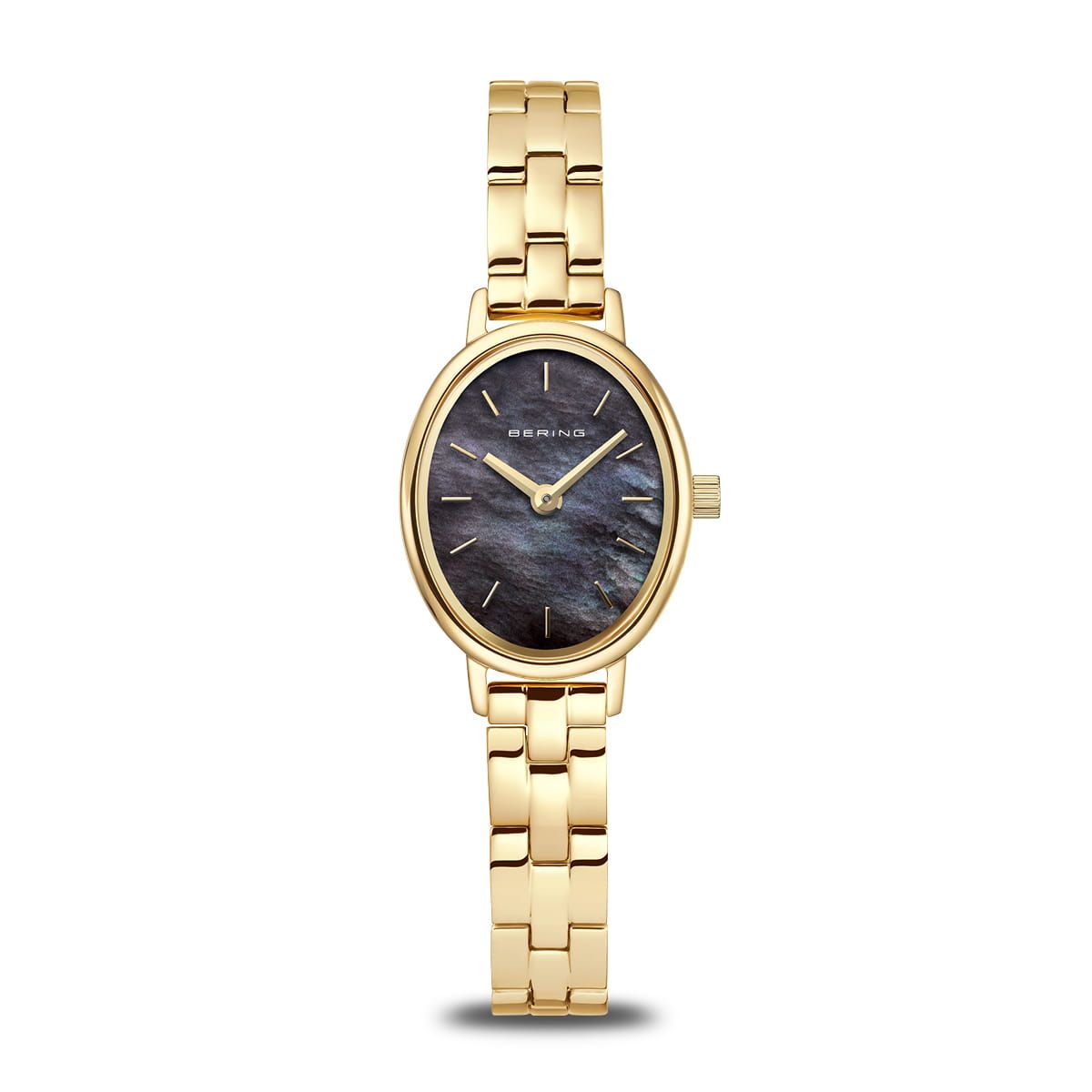 Bering Watch Classic Polished Gold