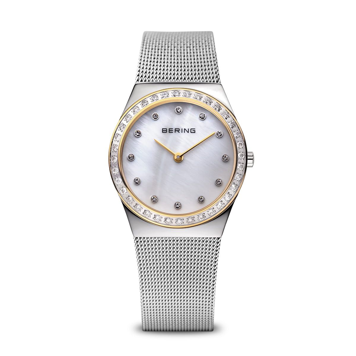 The Classic Women Watch Silver