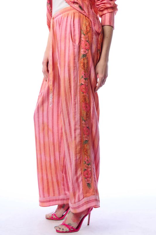 Be My Valentine Pants Vintage Rose