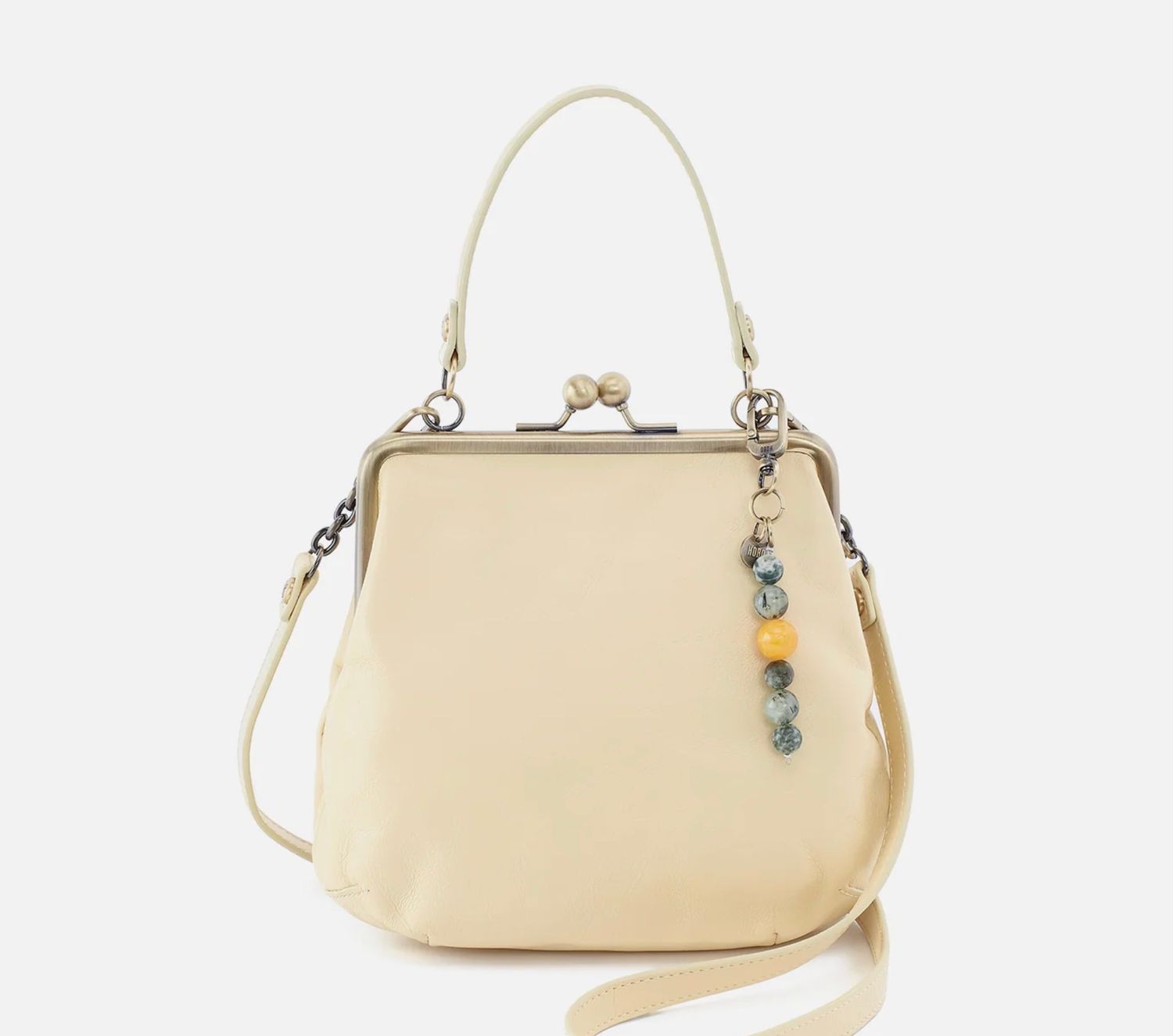 Alba Crossbody Butter Yellow