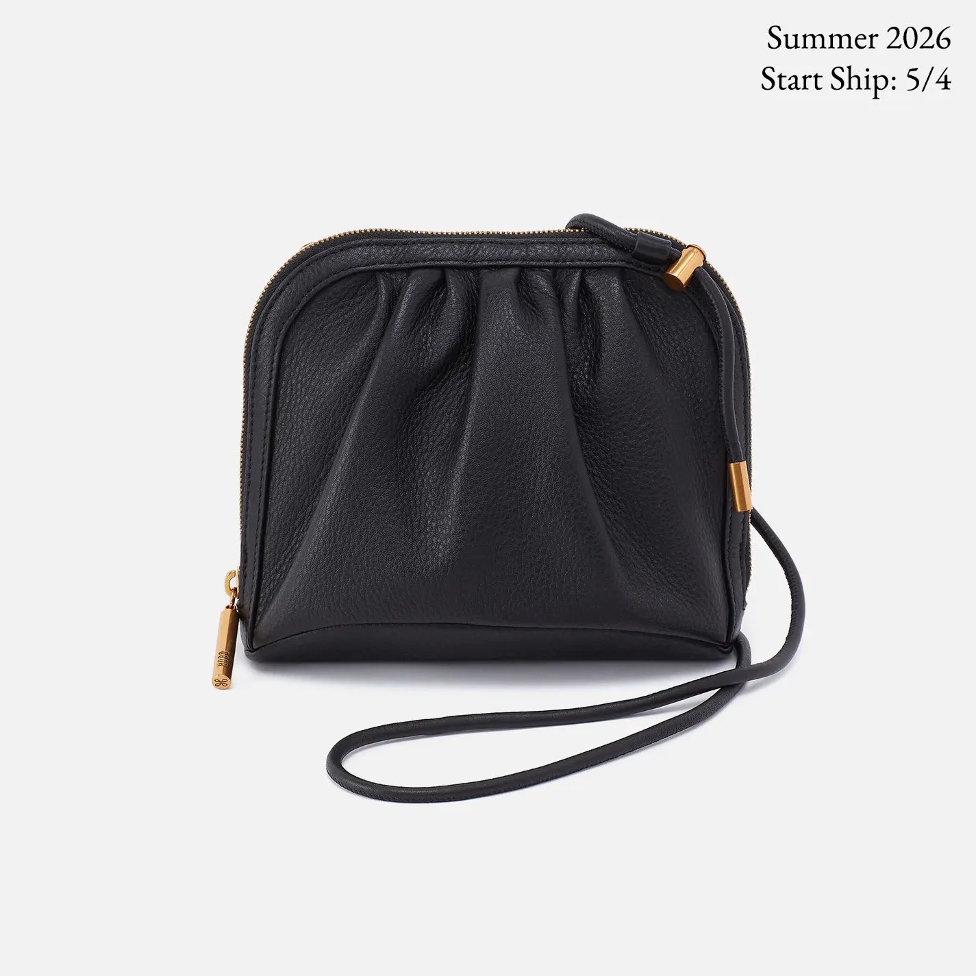 Isabelle Crossbody Black