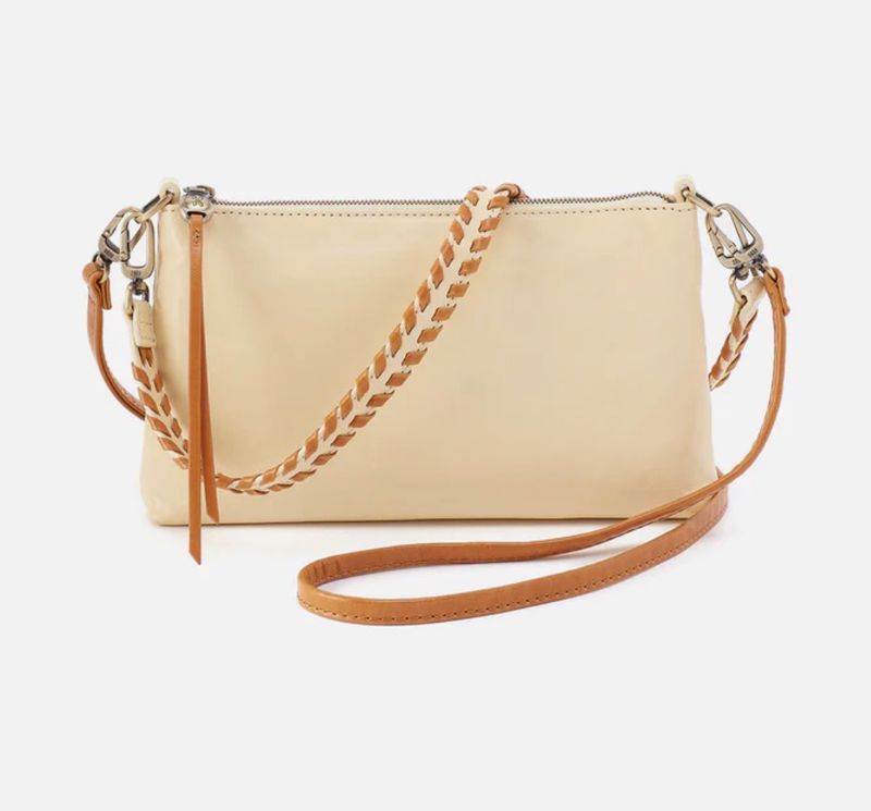 Darcy Crossbody Butter Yellow