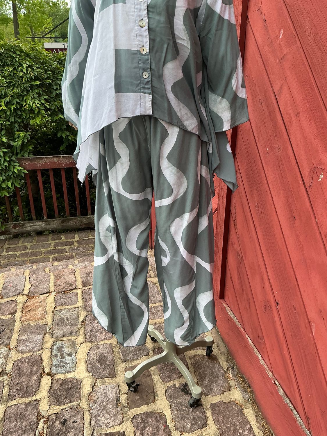AR Pant Slate