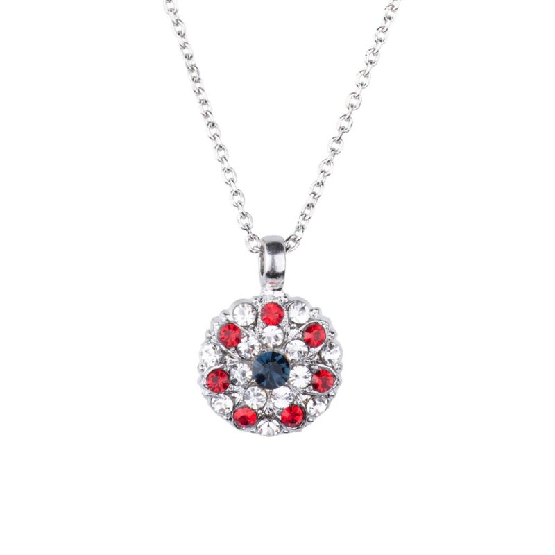 Mariana Guardian Angel Necklace "Americana" RO