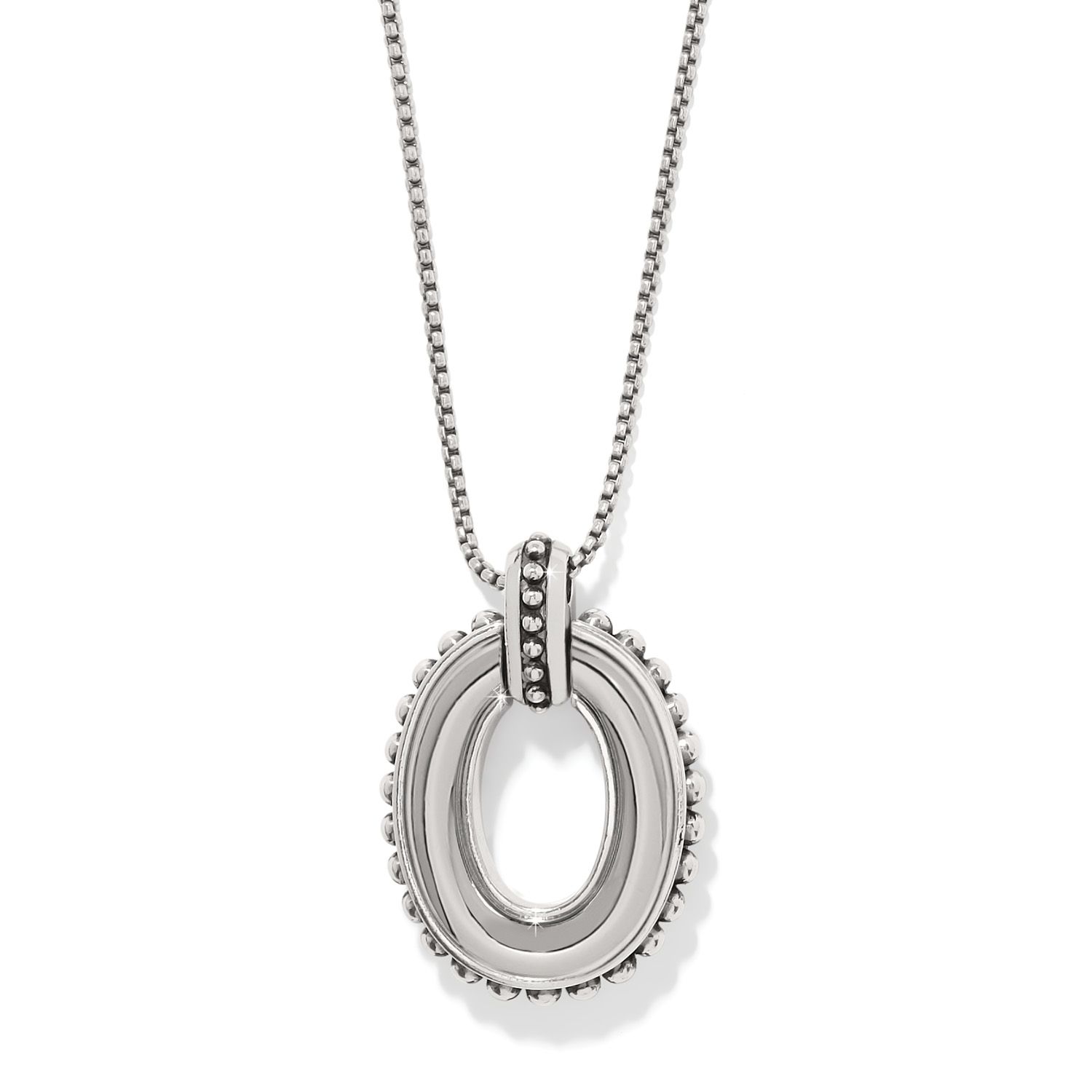 Pretty Tough Link Pendant NK