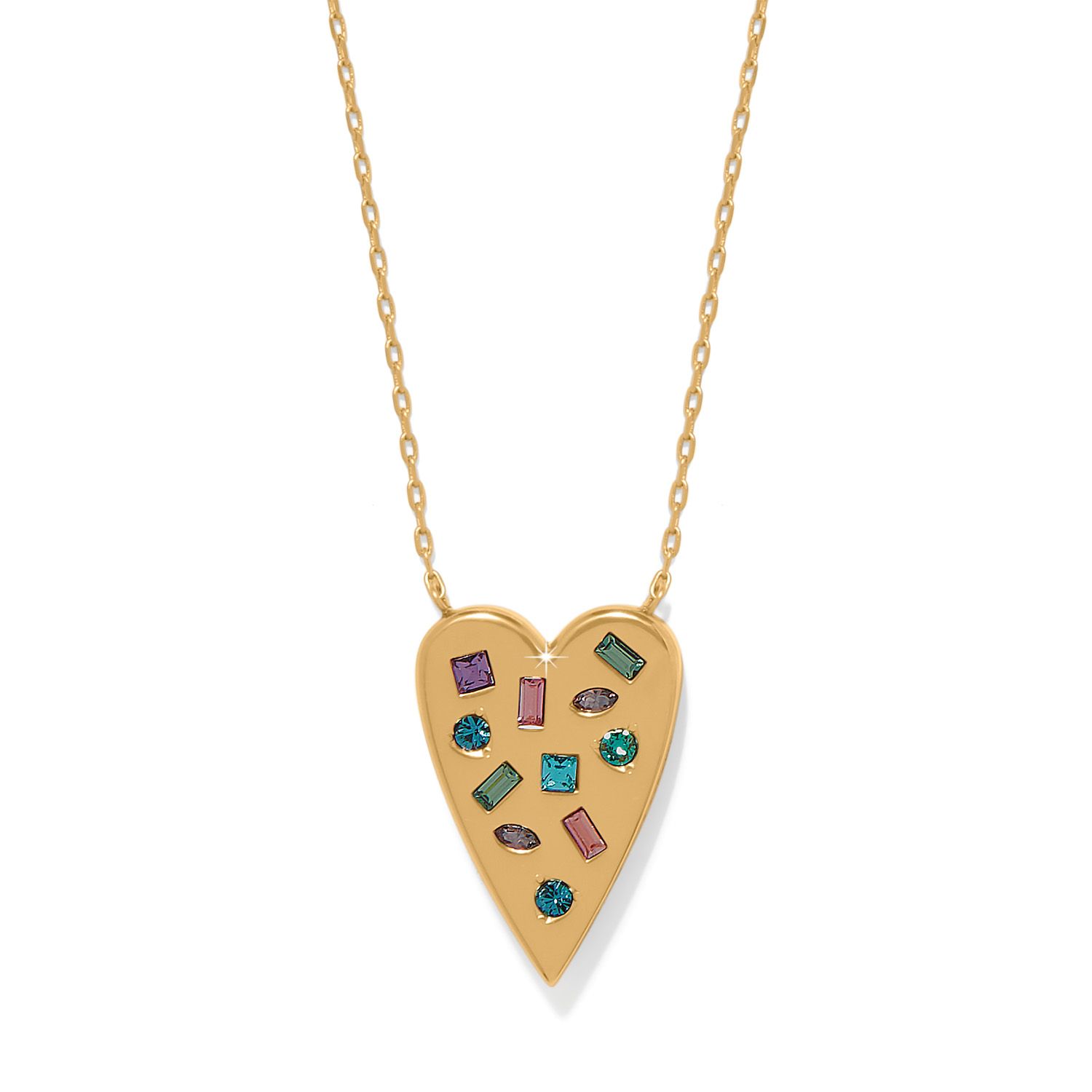 Love Messages B Radiant Bright Necklace