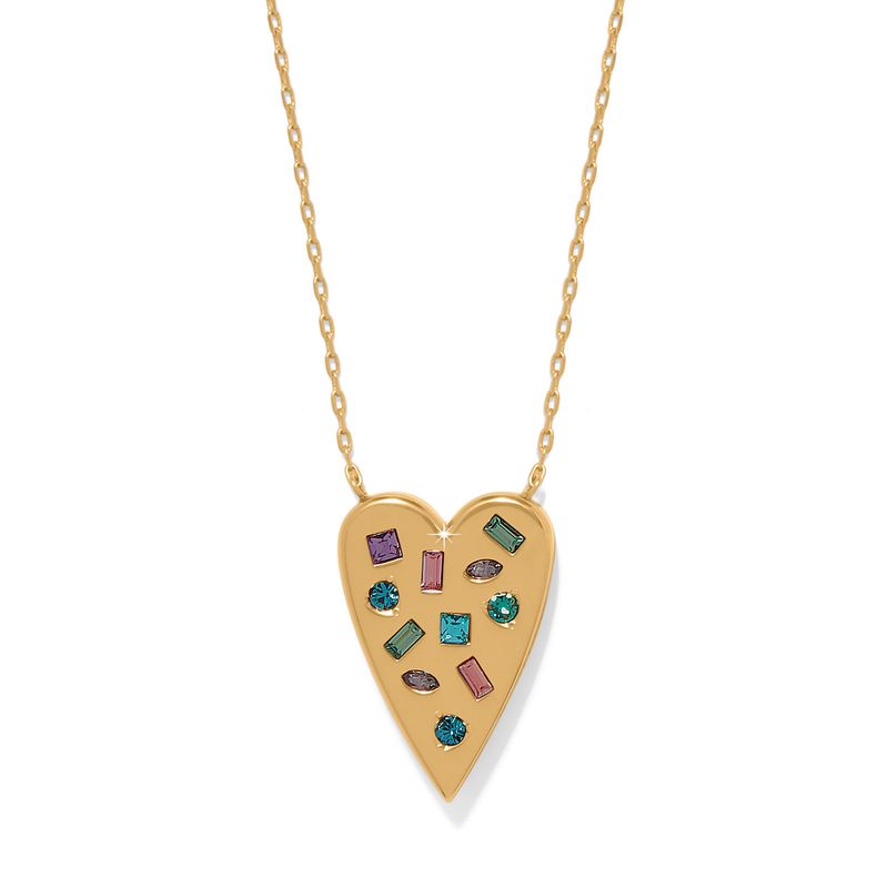 Love Messages B Radiant Bright Necklace