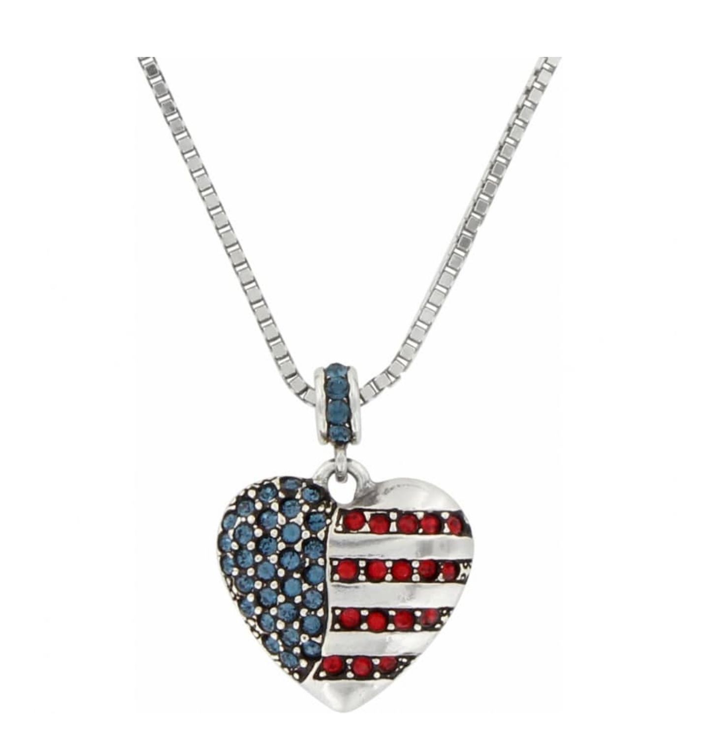 Of The Heartland Necklace
