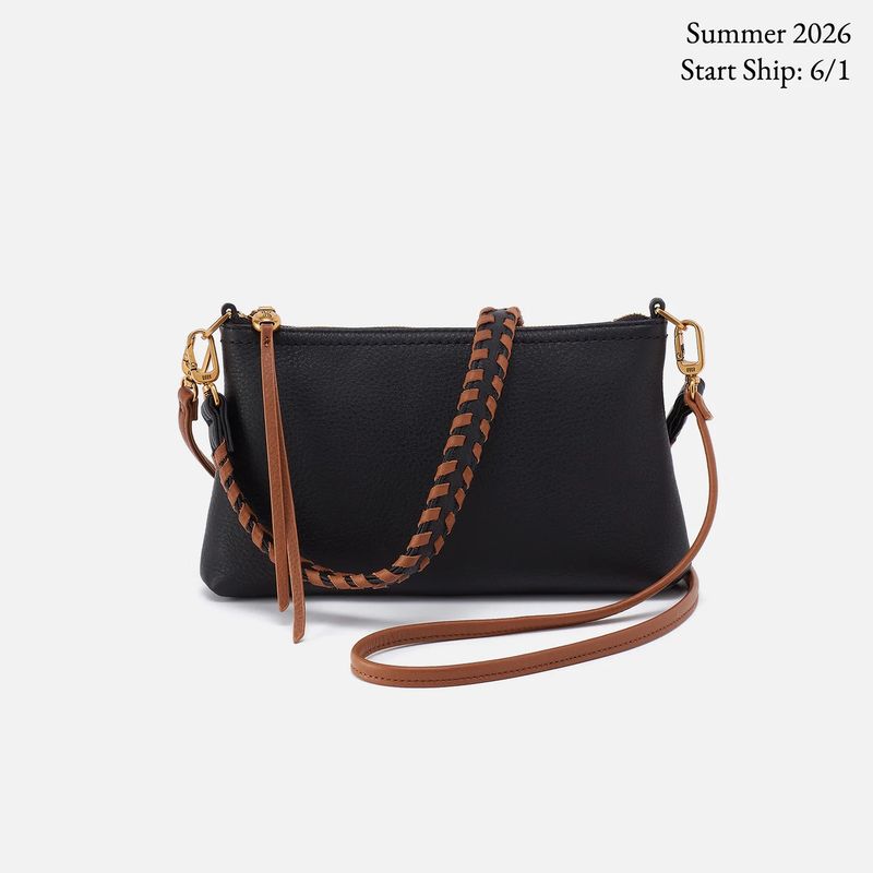 Hobo Darcy  Black Colorblock