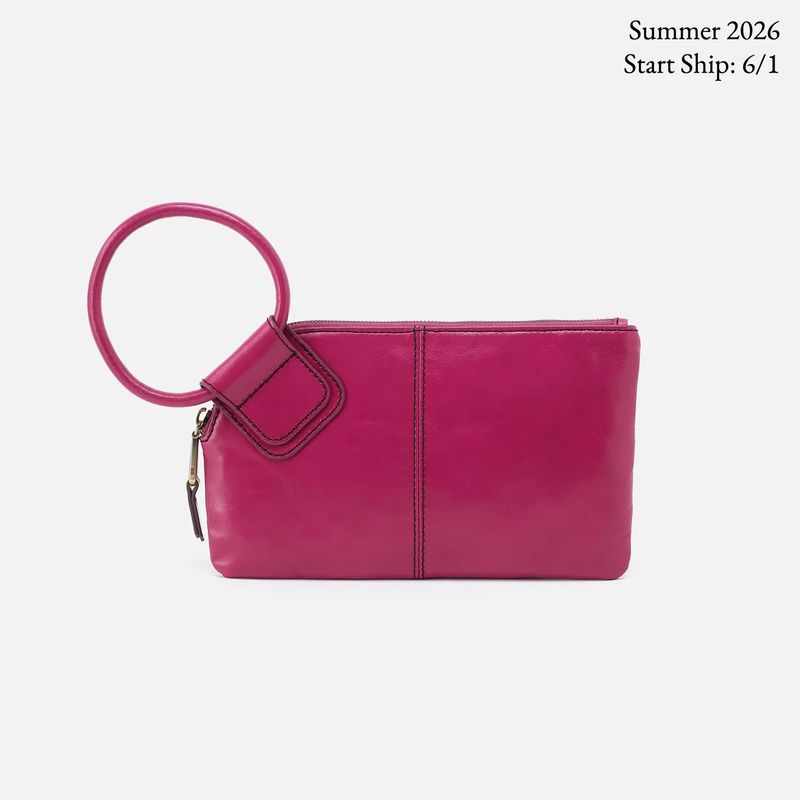Sable Wristlet Cactus Flower
