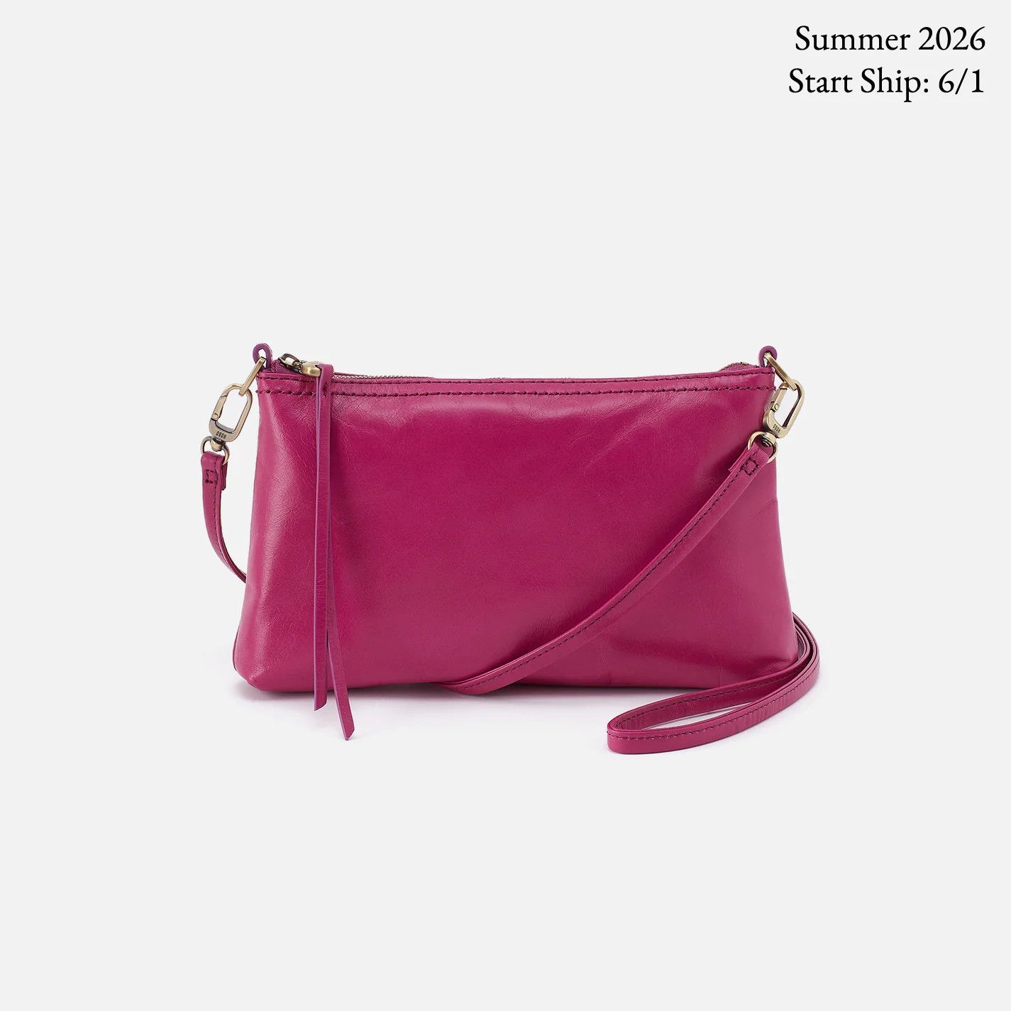 Darcy Cactus Flower Crossbody Bag