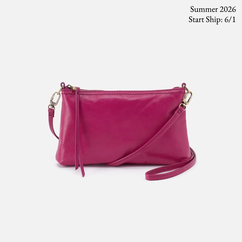 Darcy Cactus Flower Crossbody Bag